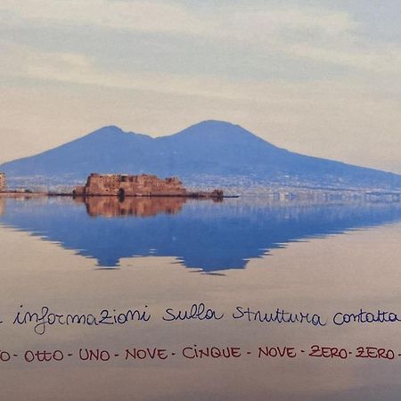 Azzurra Apartment Napoli Bagian luar foto